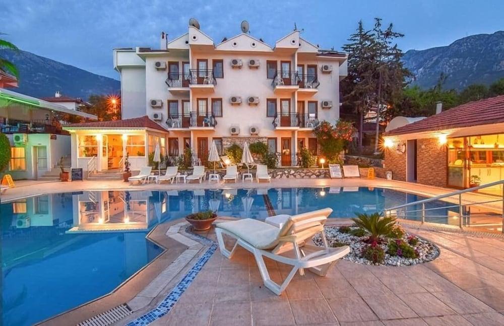 Olympos Hotel Oludeniz Kültér fotó