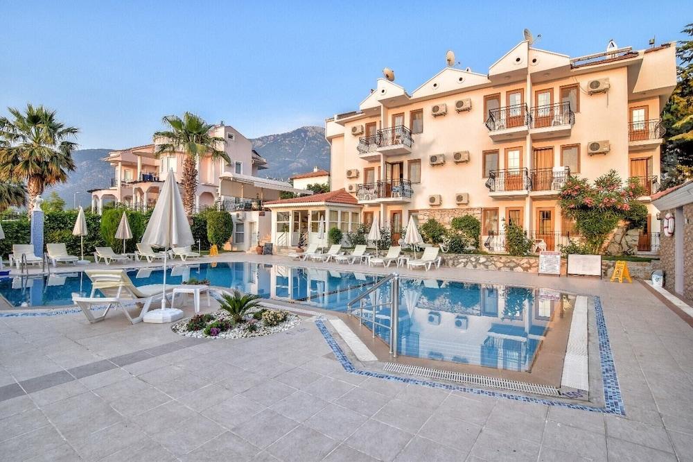Olympos Hotel Oludeniz Kültér fotó