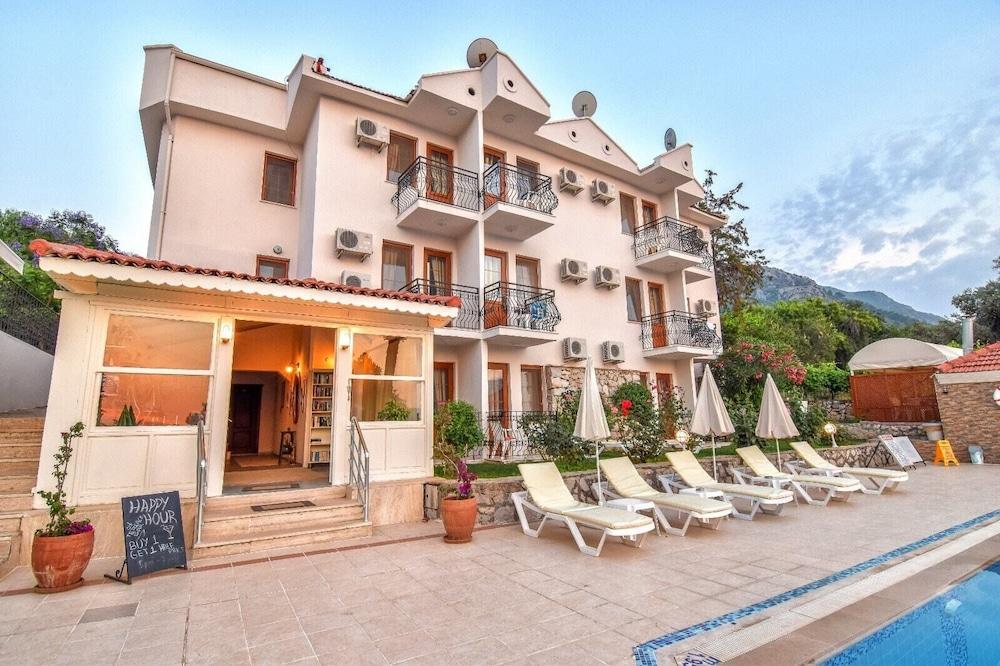 Olympos Hotel Oludeniz Kültér fotó