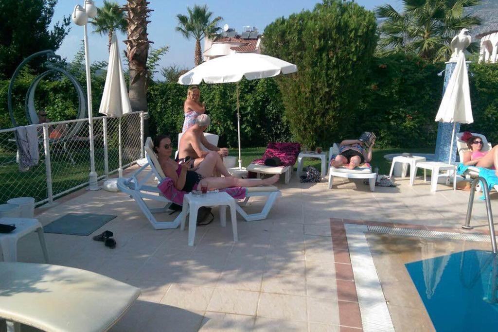 Olympos Hotel Oludeniz Kültér fotó