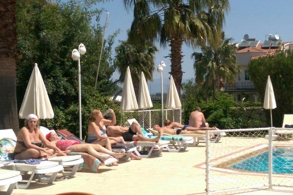 Olympos Hotel Oludeniz Kültér fotó