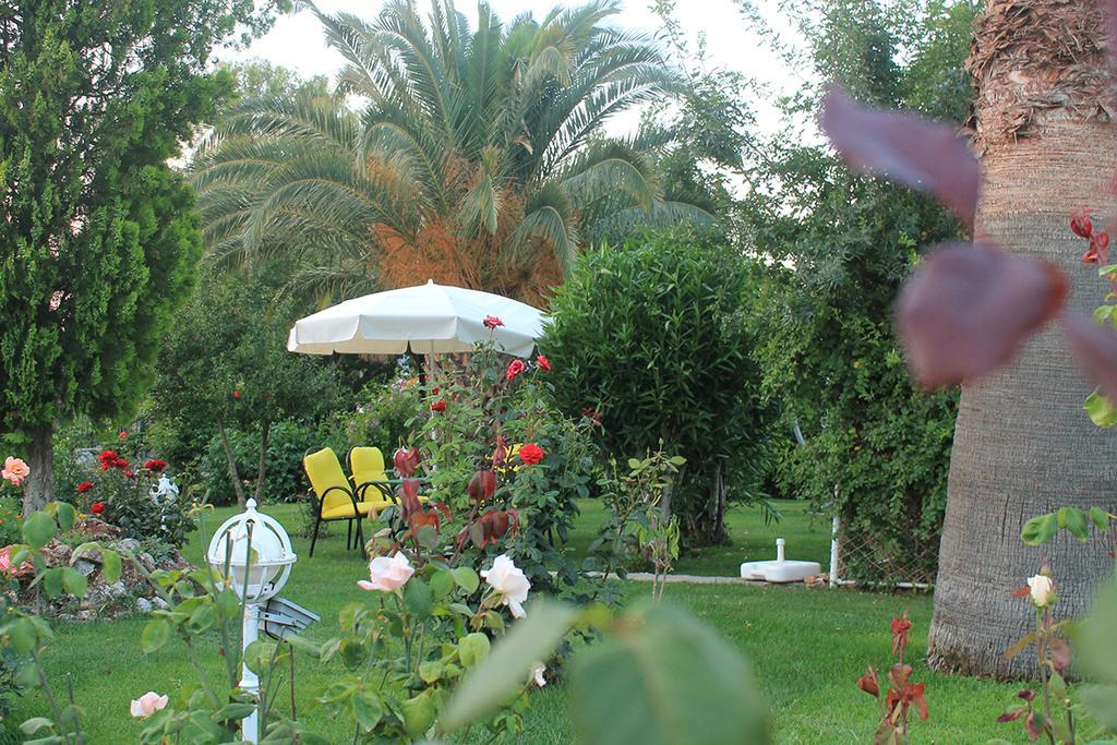 Olympos Hotel Oludeniz Kültér fotó