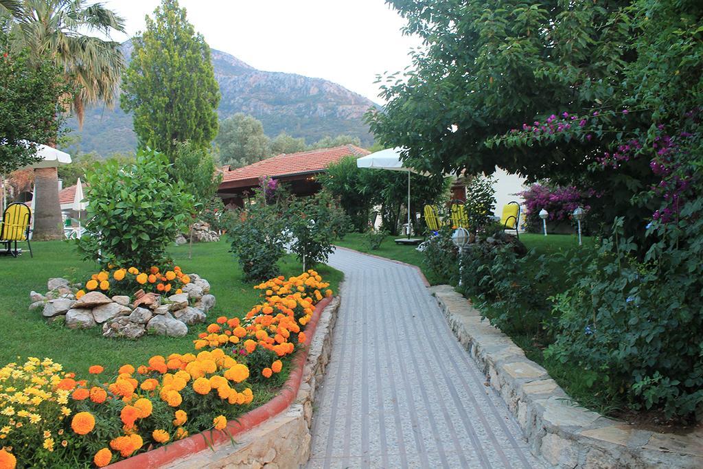 Olympos Hotel Oludeniz Kültér fotó