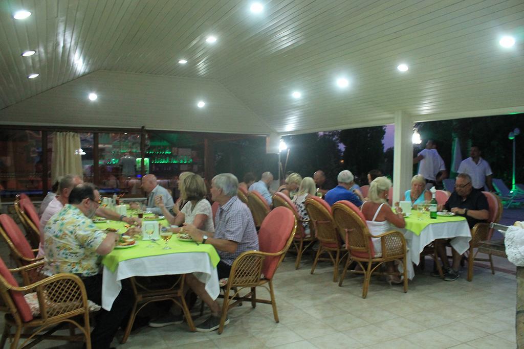 Olympos Hotel Oludeniz Kültér fotó